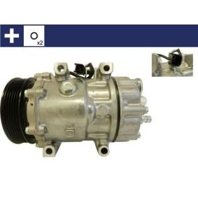 Köp AC-kompressor av MAHLE ORIGINAL ACP 769 000S till det låga priset 4120,83 kr