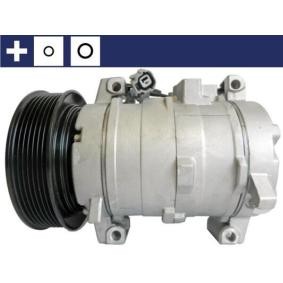 Achetez des Compresseur de climatisation MAHLE ORIGINAL ACP 783 000S à prix pour 291,96 €