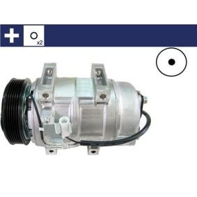 Acquista Compressore aria condizionata da MAHLE ORIGINAL ACP 803 000S a buon mercato per soli 257,80 €