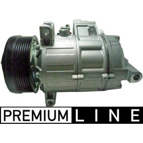 Köp AC-kompressor av MAHLE ORIGINAL ACP 809 000P till det låga priset 6055,44 kr