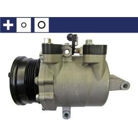 Köp AC-kompressor av MAHLE ORIGINAL ACP 812 000S till det låga priset 3617,90 kr