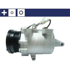Köp AC-kompressor av MAHLE ORIGINAL ACP 814 000S till det låga priset 3110,32 kr