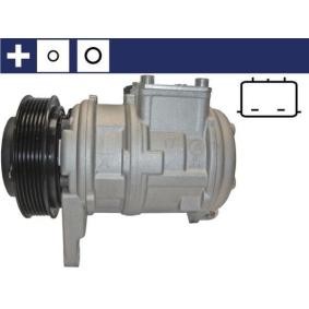 Köp AC-kompressor av MAHLE ORIGINAL ACP 834 000S till det låga priset 3281,75 kr