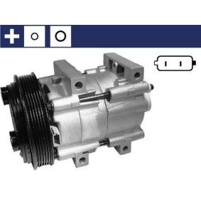 Klimakompressor von MAHLE ORIGINAL ACP 845 000S