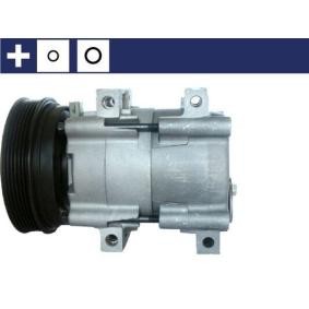 Osta Ilmastoinnin kompressori MAHLE ORIGINAL:llä ACP 851 000S edullisesti hintaan 97,03 €