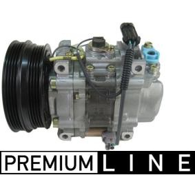 Acquista Compressore aria condizionata da MAHLE ORIGINAL ACP 875 000P a buon mercato per soli 386,15 €