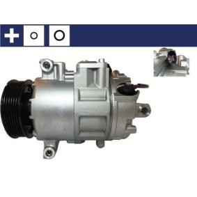 Köp AC-kompressor av MAHLE ORIGINAL ACP 914 000S till det låga priset 6770,67 kr