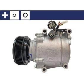 Acquista Compressore aria condizionata da MAHLE ORIGINAL online per CIVIC VII Hatchback (EU, EP, EV) a prezzi moderati