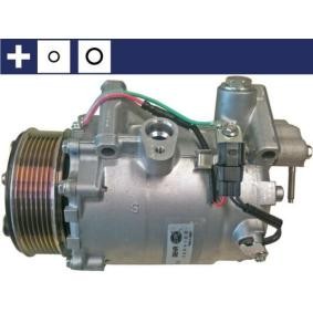Achetez des Compresseur de climatisation MAHLE ORIGINAL ACP 944 000S à prix pour 261,04 €