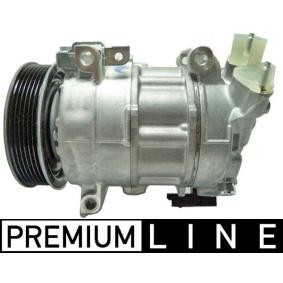 Klimakompressor für DS von MAHLE ORIGINAL