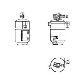 Klimatrockner AD 109 000S