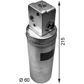 Köp AC-torkfilter av MAHLE ORIGINAL AD 139 001S till det låga priset 365,16 kr