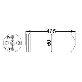Klimatrockner AD 61 000S
