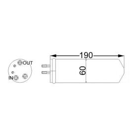 Klimatrockner AD 66 000S