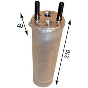 Achetez des Filtre déshydratant, climatisation MAHLE ORIGINAL AD 83 000S à prix pour 32,71 €