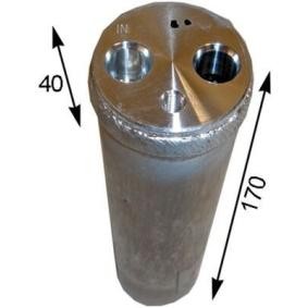 Achetez des Filtre déshydratant, climatisation MAHLE ORIGINAL AD 84 000S à prix pour 25,28 €