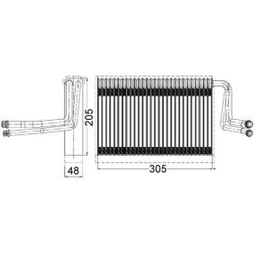 Verdampfer, Klimaanlage AE 113 000S