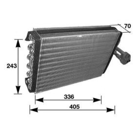 Verdampfer, Klimaanlage AE 36 000S
