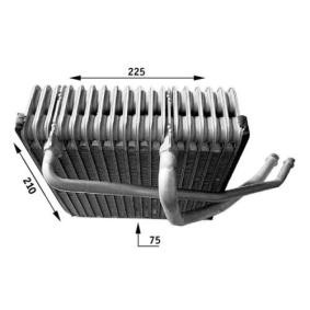 Klimaverdampfer von MAHLE ORIGINAL für Toledo II Limousine (1M2) günstig online kaufen