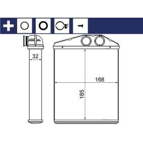 Köp Värmepaket av MAHLE ORIGINAL AH 13 000S till det låga priset 750,36 kr