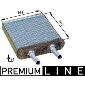 Köp Värmepaket av MAHLE ORIGINAL AH 173 000P till det låga priset 898,31 kr