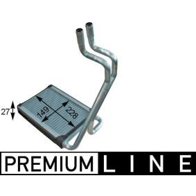 Köp Värmepaket av MAHLE ORIGINAL AH 204 000P till det låga priset 1029,15 kr