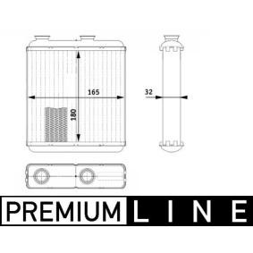 Köp Värmepaket av MAHLE ORIGINAL AH 81 000P till det låga priset 1117,05 kr