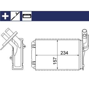 Köp Värmepaket av MAHLE ORIGINAL AH 99 000S till det låga priset 359,50 kr