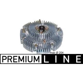 Lüfterkupplung des Herstellers MAHLE ORIGINAL - Originalware Artikelnummer: CFC 158 000P