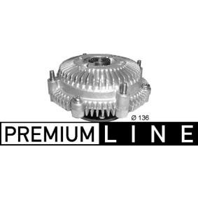 Lüfterkupplung des Herstellers MAHLE ORIGINAL - Originalware Artikelnummer: CFC 163 000P