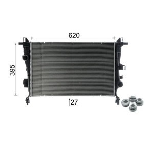 Kupplung, Kühlerlüfter CFC 69 001P