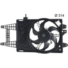 Köp Kylfläkt av MAHLE ORIGINAL CFF 157 000P till det låga priset 1231,98 kr