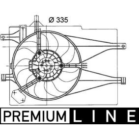 Köp Kylfläkt av MAHLE ORIGINAL CFF 203 000P till det låga priset 777,65 kr