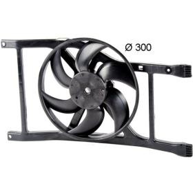 Köp Kylfläkt av MAHLE ORIGINAL CFF 243 000P till det låga priset 1658,90 kr