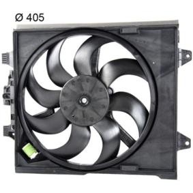 Kühlerlüfter CFF 244 000P von MAHLE ORIGINAL günstig für 260,48 € online kaufen