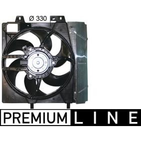 Kühlerlüfter CFF 272 000P von MAHLE ORIGINAL günstig für 142,14 € online kaufen