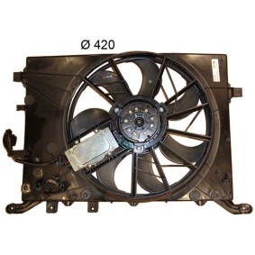 Kühlerlüfter CFF 376 000S von MAHLE ORIGINAL günstig für 307,31 € online kaufen