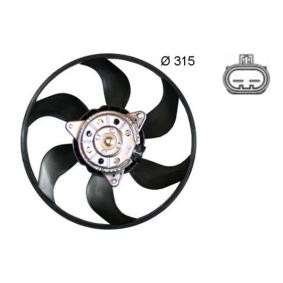 Kühlerlüfter CFF 382 000S von MAHLE ORIGINAL günstig für 85,89 € online kaufen
