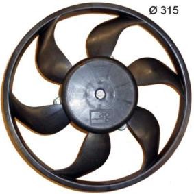 Kühlerlüfter CFF 383 000S von MAHLE ORIGINAL günstig für 147,78 € online kaufen