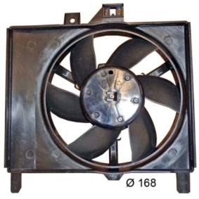 Köp Kylfläkt av MAHLE ORIGINAL CFF 387 000S till det låga priset 1057,31 kr