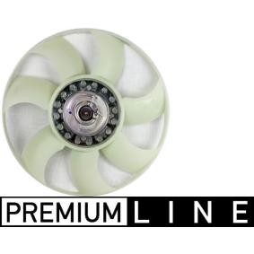 Kühlerlüfter CFF 468 000P von MAHLE ORIGINAL günstig für 328,30 € online kaufen