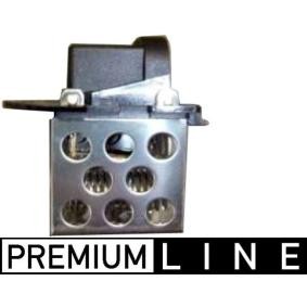 Vorwiderstand, Elektromotor-Kühlerlüfter CFR 1 000P