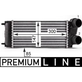Köp Intercooler av MAHLE ORIGINAL CI 16 000P till det låga priset 1453,13 kr