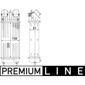 Köp Intercooler av MAHLE ORIGINAL CI 265 000P till det låga priset 1574,48 kr