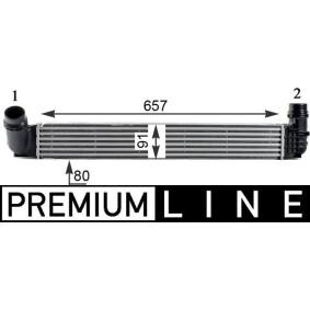 Köp Intercooler av MAHLE ORIGINAL CI 313 000P till det låga priset 2985,41 kr