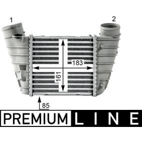 Köp Intercooler av MAHLE ORIGINAL CI 527 000P till det låga priset 2578,44 kr