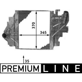 Köp Intercooler av MAHLE ORIGINAL CI 65 000P till det låga priset 2731,94 kr