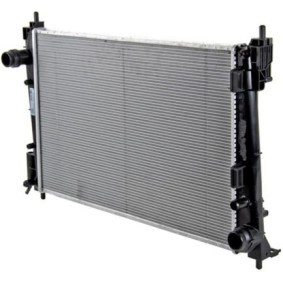 Ladeluftkühler CI 74 000P für MINI