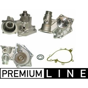 Achetez des Pompe à eau MAHLE ORIGINAL CP 166 000P à prix pour 95,95 €
