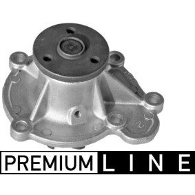 Comprar Bomba de agua de MAHLE ORIGINAL CP 197 000P a bajo precio de 38,56 €
